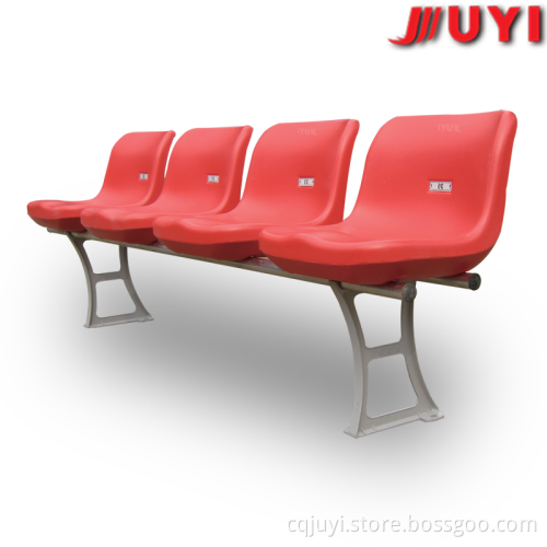 aluminium leg sports stadium seating BLM-1817